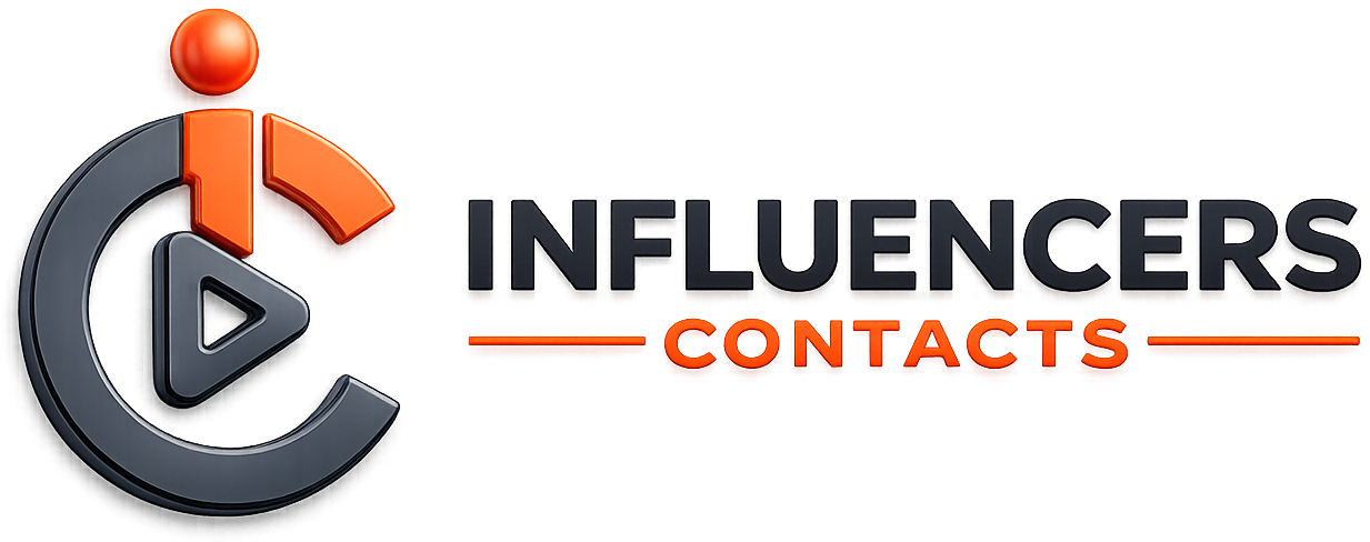 Influencers Contacts